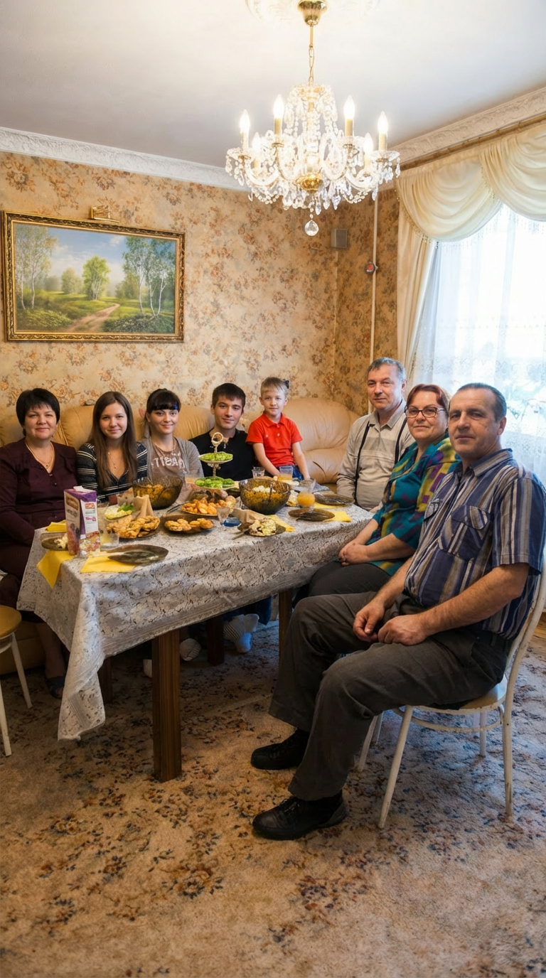 Съпругът ми настоя да отпразнуваме 40-ия му рожден ден у дома и покани цялата рода. Още от първите минути свекървата и сестра му започнаха да намират кусури – ту по храната, ту по външния ми вид. Дълго преглъщах обидите, но в един момент търпението ми просто се изчерпа. 3 i2v fb link 1775051301 c7d23316 1